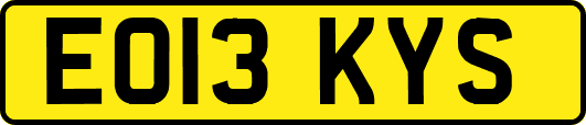EO13KYS