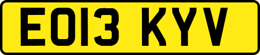EO13KYV