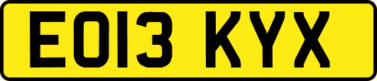 EO13KYX