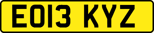 EO13KYZ