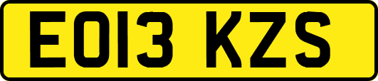 EO13KZS