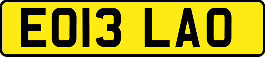 EO13LAO