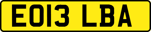 EO13LBA