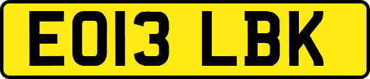 EO13LBK
