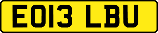 EO13LBU