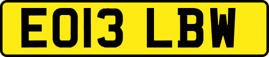 EO13LBW