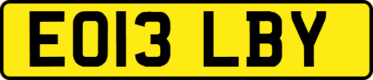 EO13LBY