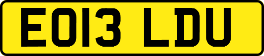 EO13LDU