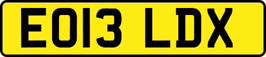 EO13LDX