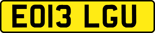 EO13LGU