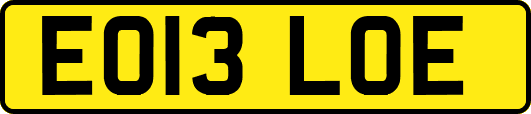EO13LOE
