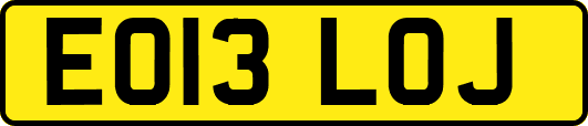 EO13LOJ