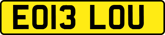 EO13LOU