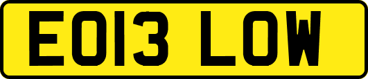EO13LOW