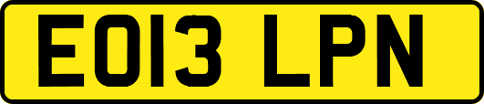EO13LPN