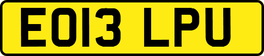 EO13LPU