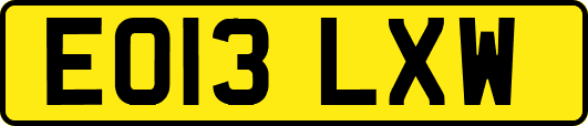 EO13LXW