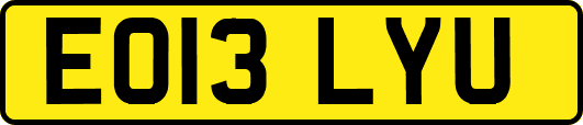 EO13LYU
