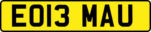 EO13MAU