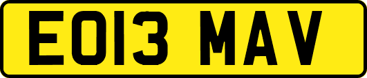 EO13MAV