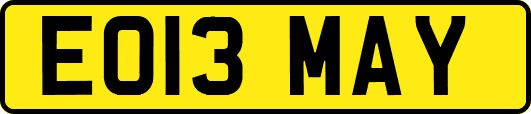 EO13MAY