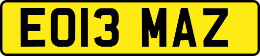 EO13MAZ