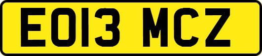 EO13MCZ