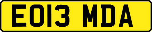 EO13MDA