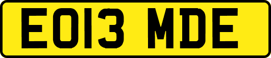 EO13MDE