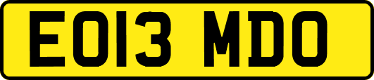 EO13MDO