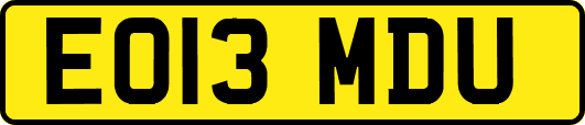 EO13MDU