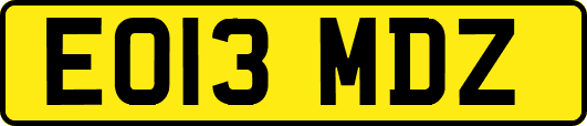 EO13MDZ