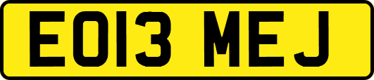 EO13MEJ