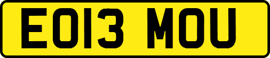 EO13MOU
