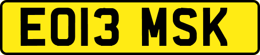EO13MSK
