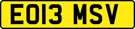 EO13MSV