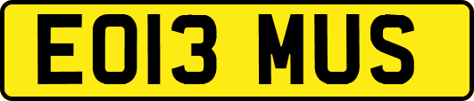 EO13MUS