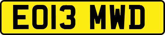 EO13MWD