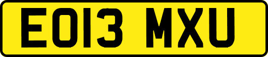 EO13MXU