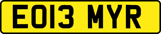 EO13MYR