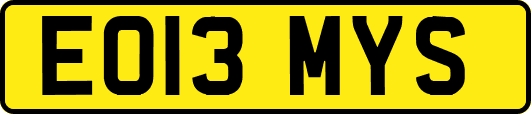 EO13MYS