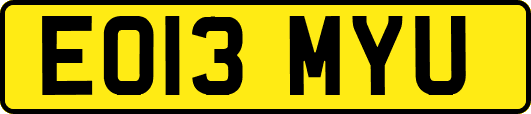 EO13MYU