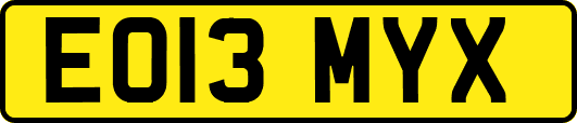 EO13MYX