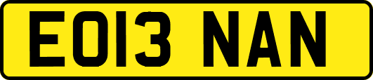 EO13NAN