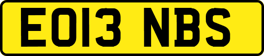 EO13NBS
