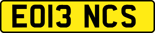 EO13NCS