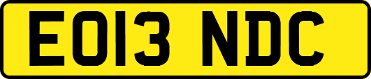 EO13NDC