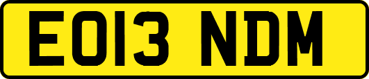 EO13NDM