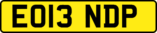 EO13NDP