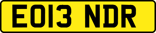 EO13NDR
